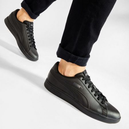 Мъжки Кецове PUMA Smash V2 L 522438 365215-06 изображение 7